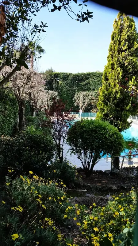 Bel Appartement Climatisé Avec Piscine Vue Mer