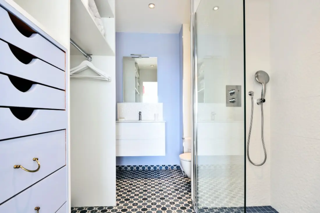 Bel Appartement Climatisé Avec Piscine Vue Mer