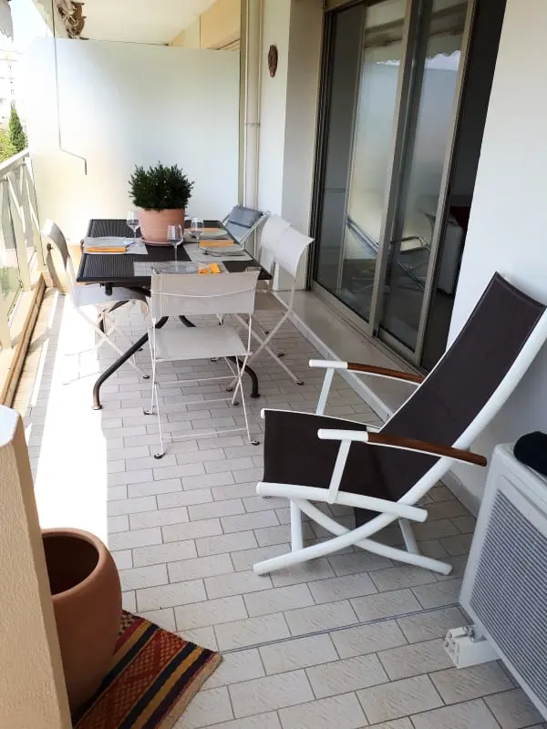 Bel Appartement Climatisé Avec Piscine Vue Mer