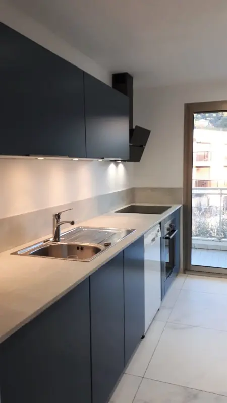 Bel Appartement Climatisé Avec Piscine Vue Mer