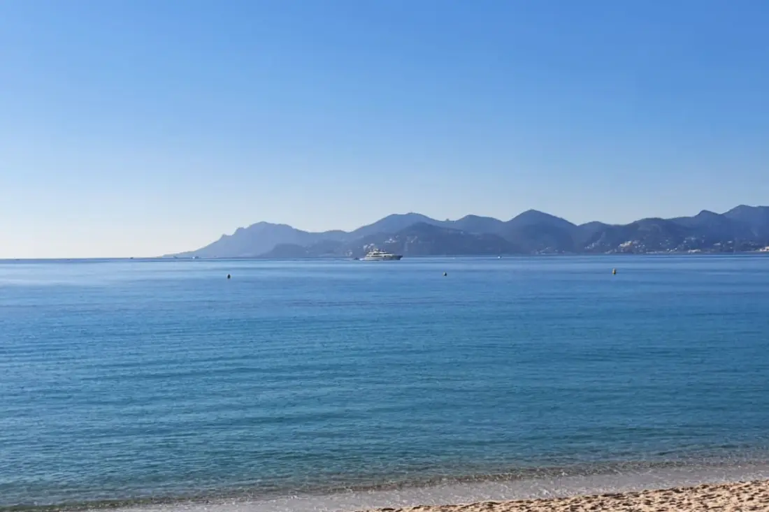Bel Appt Proche Croisette Beach Cannes