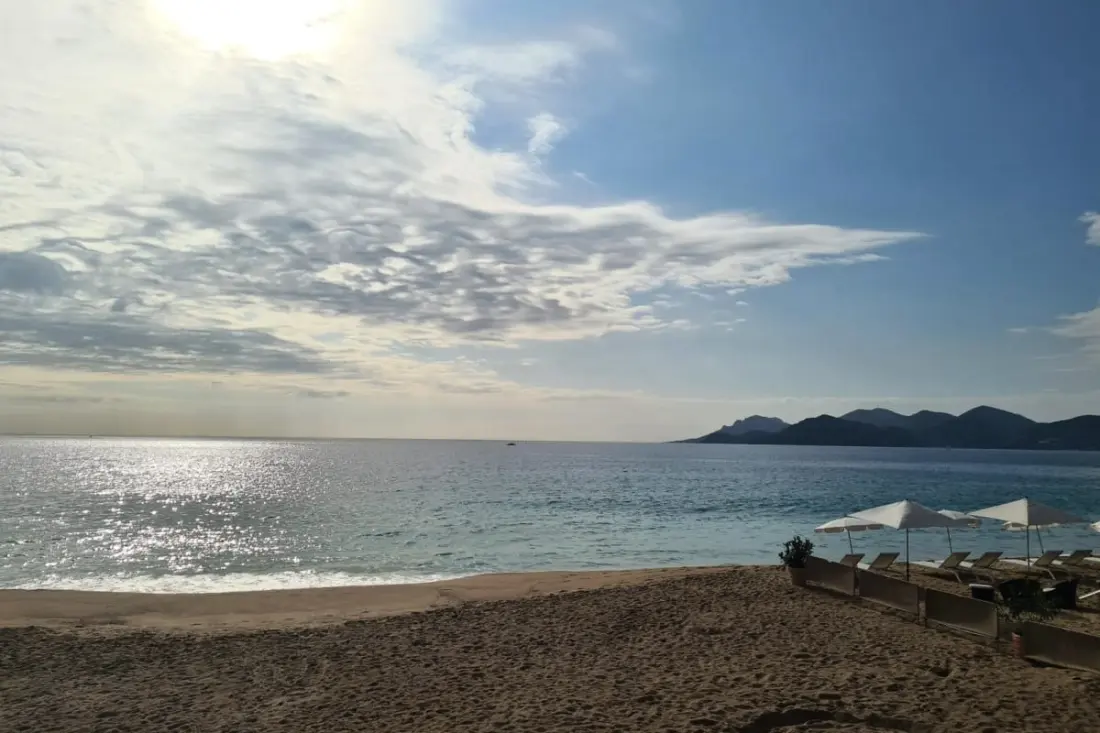 Bel Appt Proche Croisette Beach Cannes