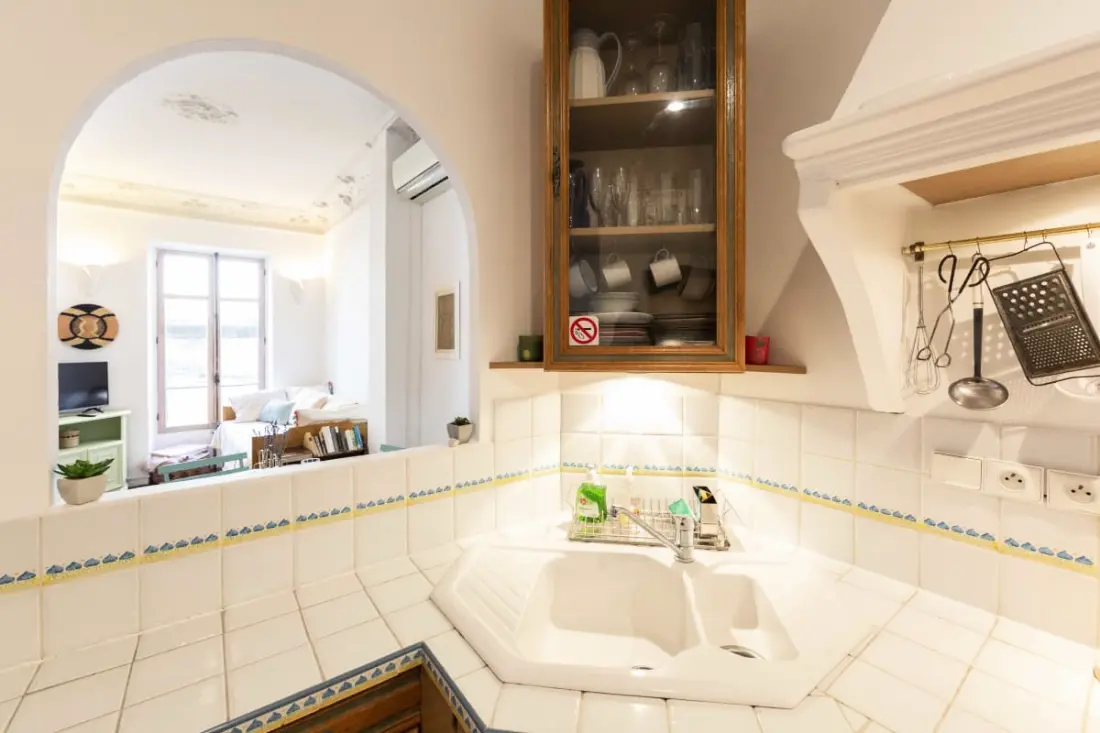 Résidence Grand Studio Au Cœur De Cannes Meynadier, Quartier De La Vieille Ville !