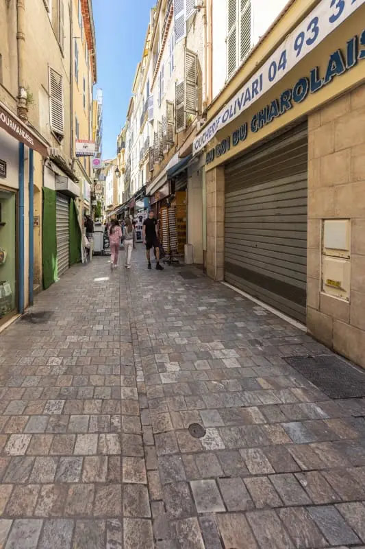 Résidence Grand Studio Au Cœur De Cannes Meynadier, Quartier De La Vieille Ville !