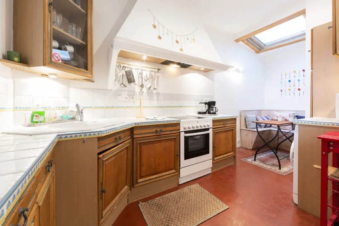 Résidence Grand Studio Au Cœur De Cannes Meynadier, Quartier De La Vieille Ville !