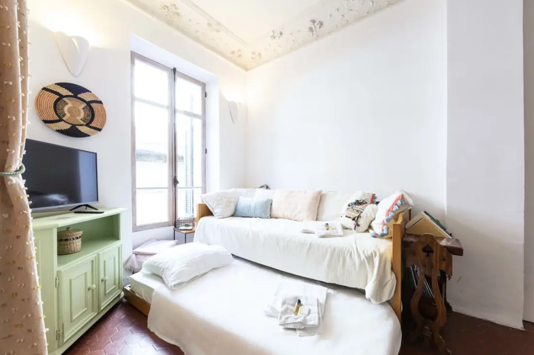Résidence Grand Studio Au Cœur De Cannes Meynadier, Quartier De La Vieille Ville !