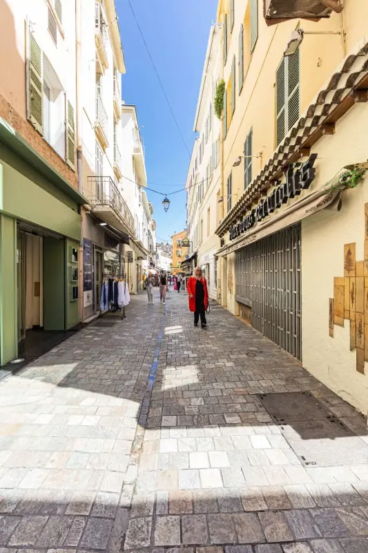 Résidence Grand Studio Au Cœur De Cannes Meynadier, Quartier De La Vieille Ville !