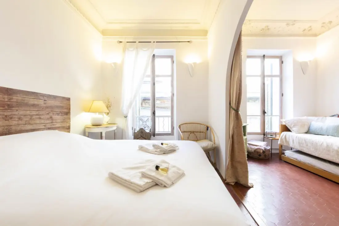 Résidence Grand Studio Au Cœur De Cannes Meynadier, Quartier De La Vieille Ville !