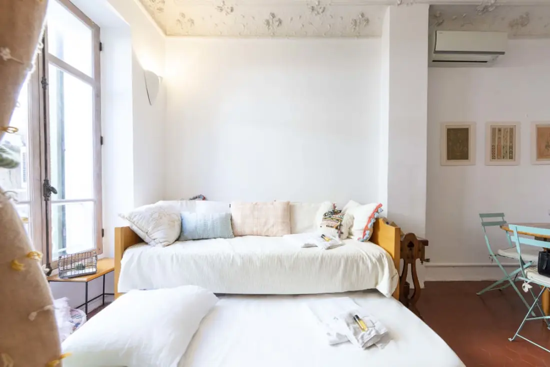 Résidence Grand Studio Au Cœur De Cannes Meynadier, Quartier De La Vieille Ville !