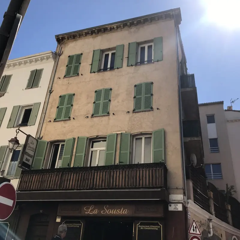 Résidence Résidence Du Suquet
