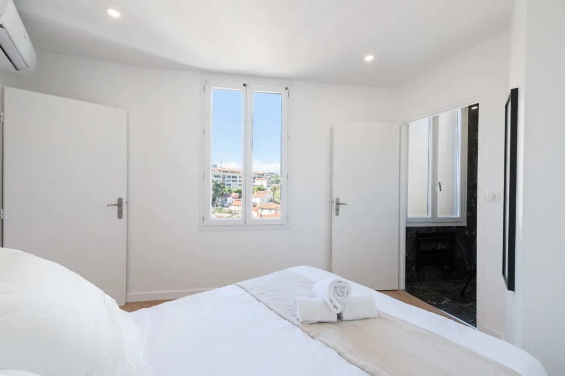 Résidence Cannes 2p Proche Centre