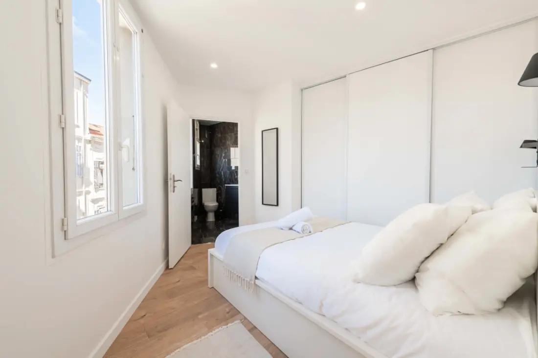 Résidence Cannes 2p Proche Centre