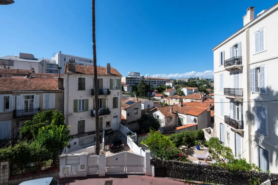 Résidence Cannes 2p Proche Centre