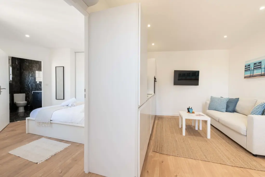 Résidence Cannes 2p Proche Centre