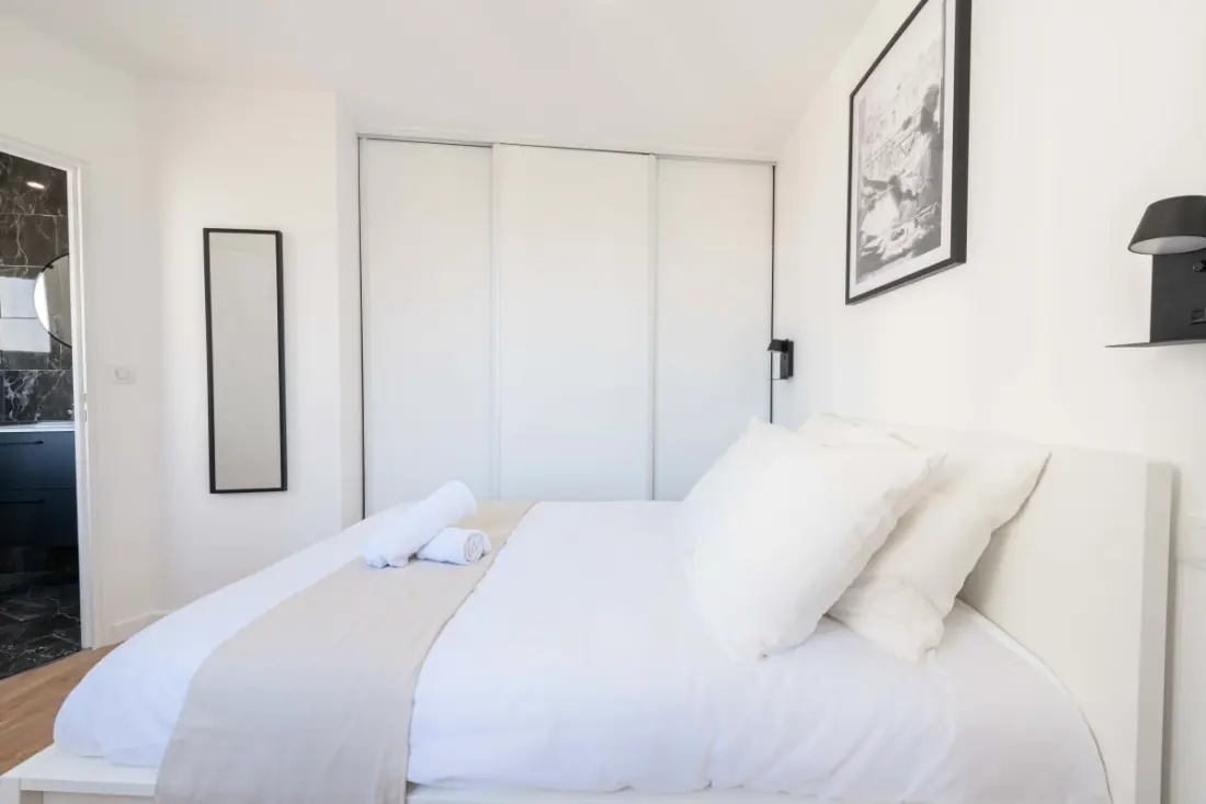 Résidence Cannes 2p Proche Centre