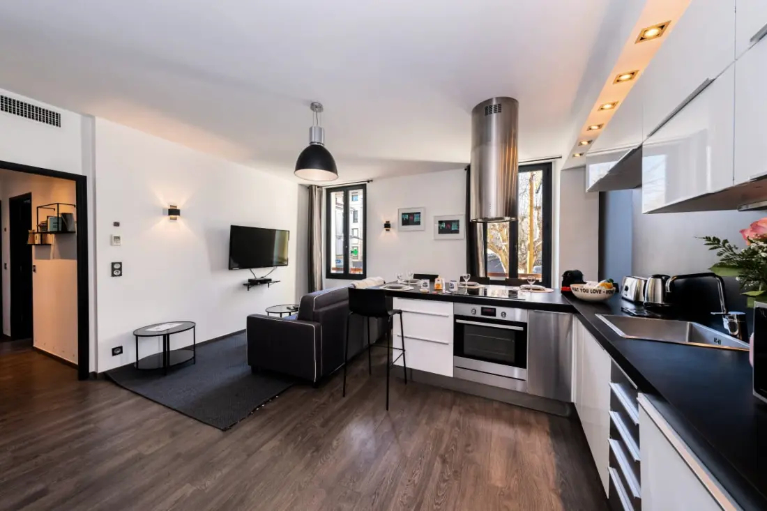 3 Pcs Design - Rénové Cannes Ctre Croisette Emplacement N°1 Olam Properties