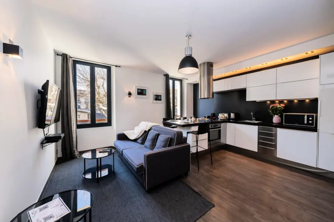 3 Pcs Design - Rénové Cannes Ctre Croisette Emplacement N°1 Olam Properties