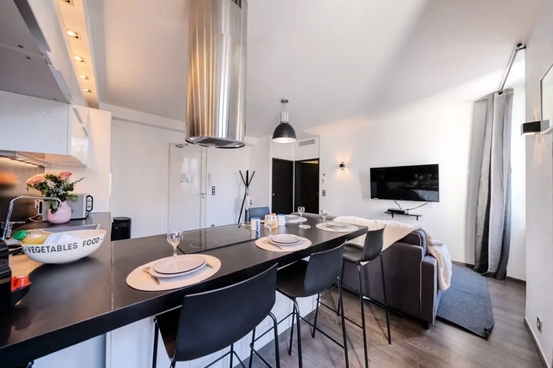3 Pcs Design - Rénové Cannes Ctre Croisette Emplacement N°1 Olam Properties