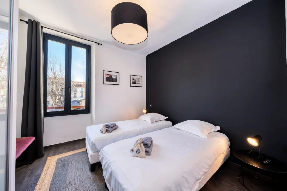 3 Pcs Design - Rénové Cannes Ctre Croisette Emplacement N°1 Olam Properties