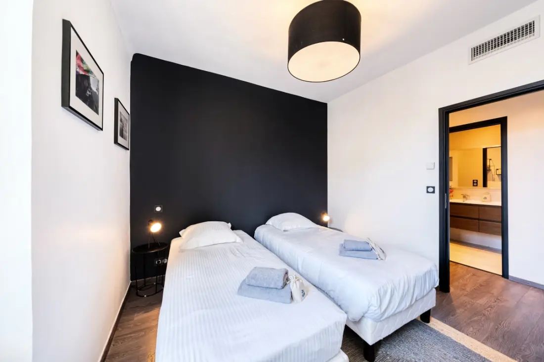 3 Pcs Design - Rénové Cannes Ctre Croisette Emplacement N°1 Olam Properties