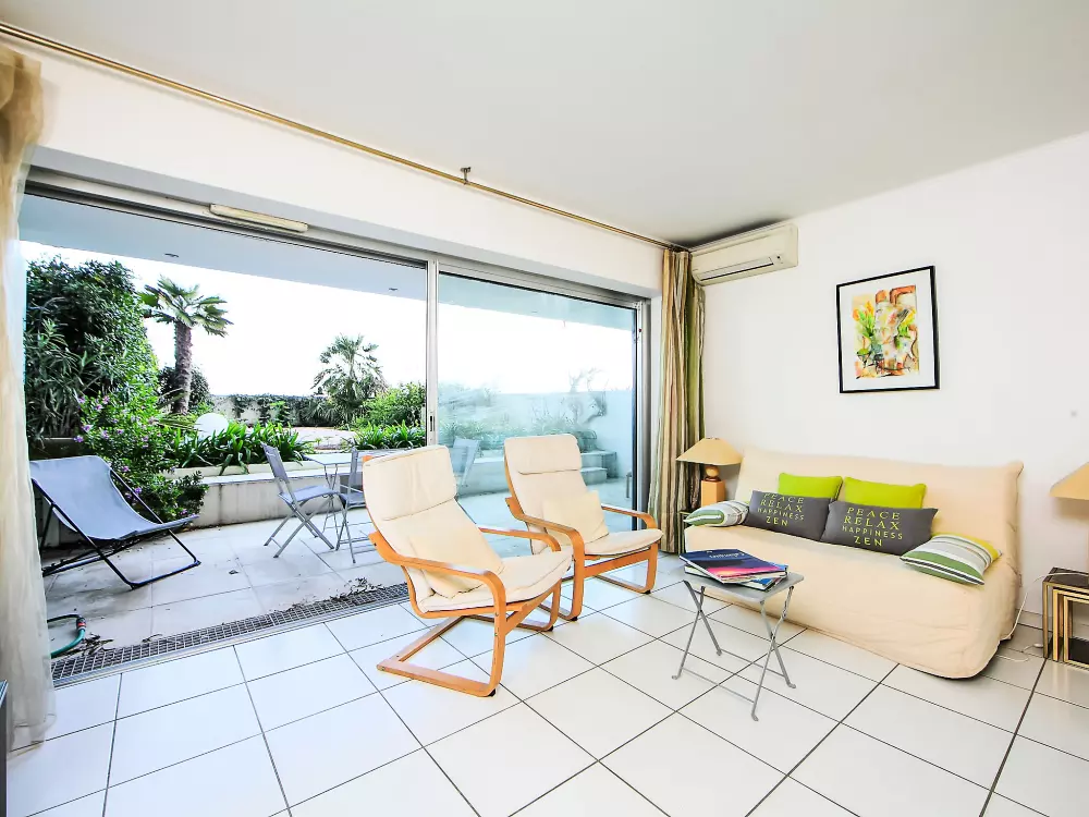 Résidence Cannes Bay