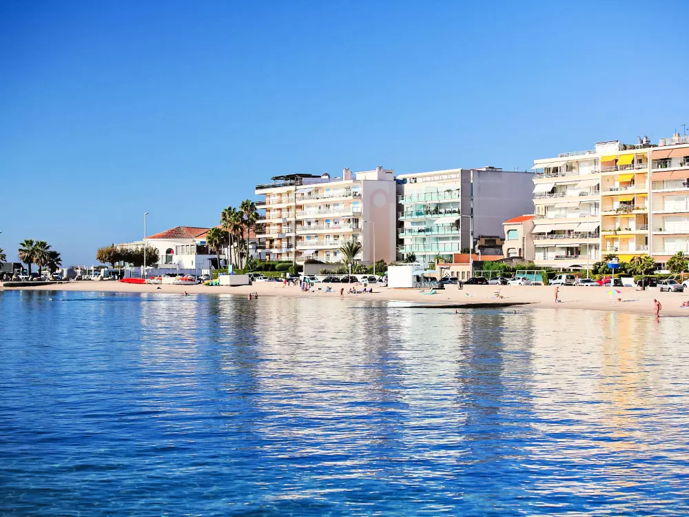 Résidence Cannes Bay