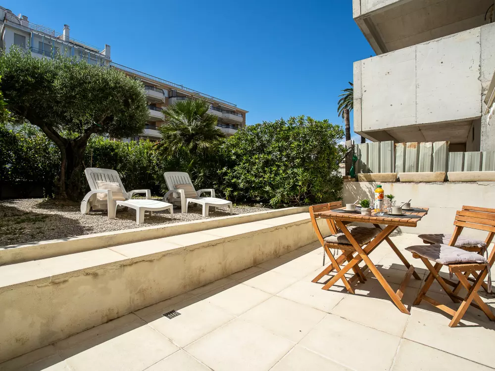 Résidence Cannes Bay