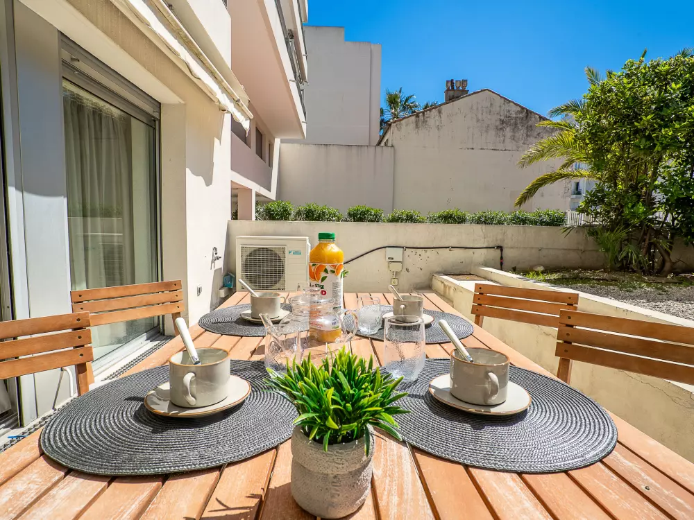 Résidence Cannes Bay