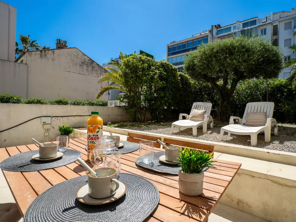 Résidence Cannes Bay