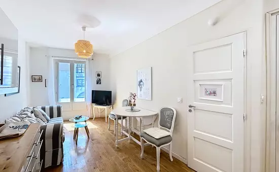 Carré D'or Cosy 2 Pcs Balcon 2/3 Pers Croisette Palais 2 Mn Olam Properties
