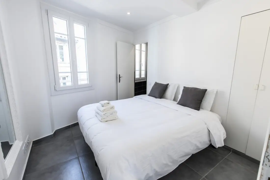Croisette Palais 1 Mn 2 Pcs Moderne Lumineux 3/4 Pers Olam Properties