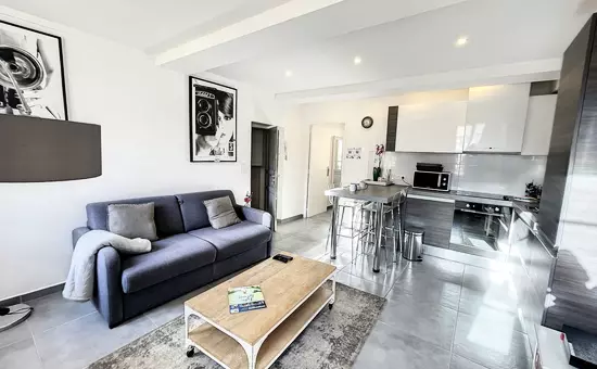 Croisette Palais 1 Mn 2 Pcs Moderne Lumineux 3/4 Pers Olam Properties