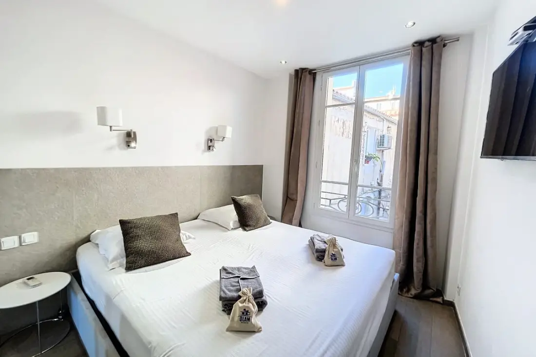 Palais Et Croisette 3 Mn 3 Pcsdesign 2 Sdb Cannes Centre Olam Properties