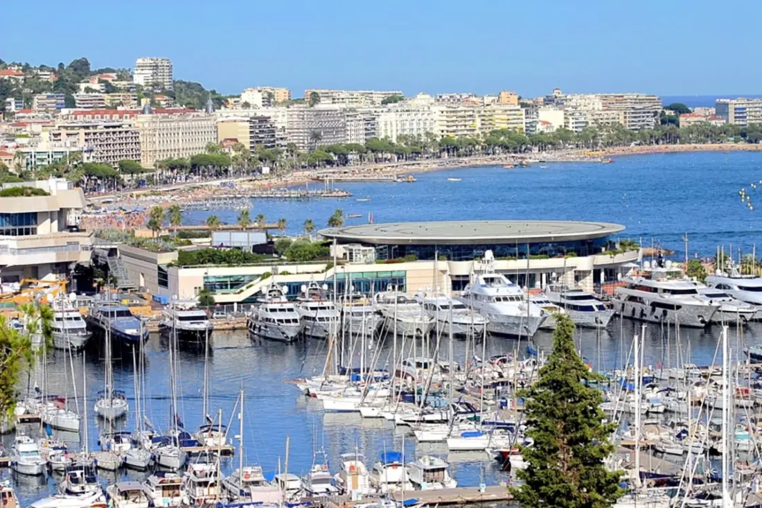 Palais Et Croisette 3 Mn 3 Pcsdesign 2 Sdb Cannes Centre Olam Properties