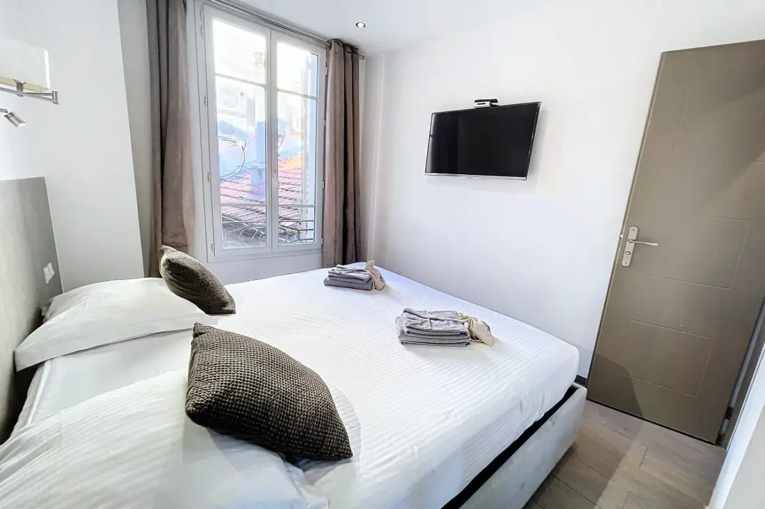 Palais Et Croisette 3 Mn 3 Pcsdesign 2 Sdb Cannes Centre Olam Properties