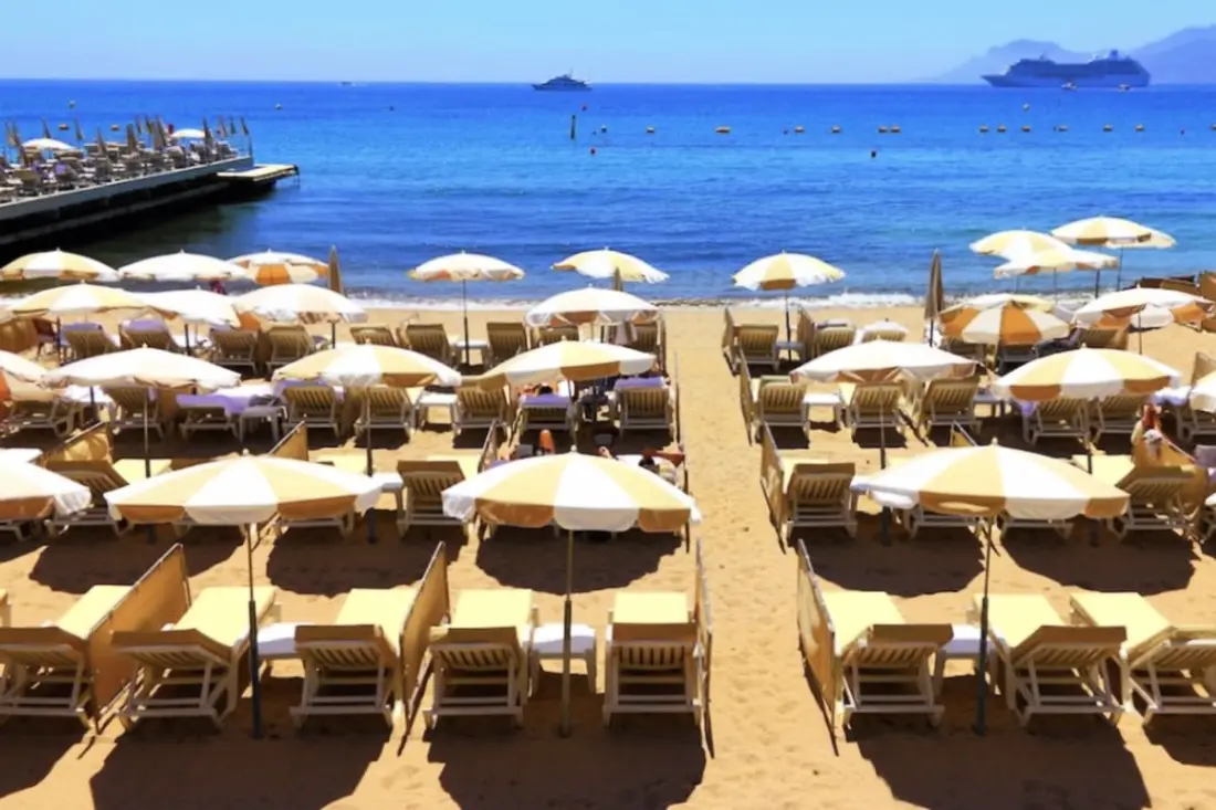 Palais Et Croisette 3 Mn 3 Pcsdesign 2 Sdb Cannes Centre Olam Properties
