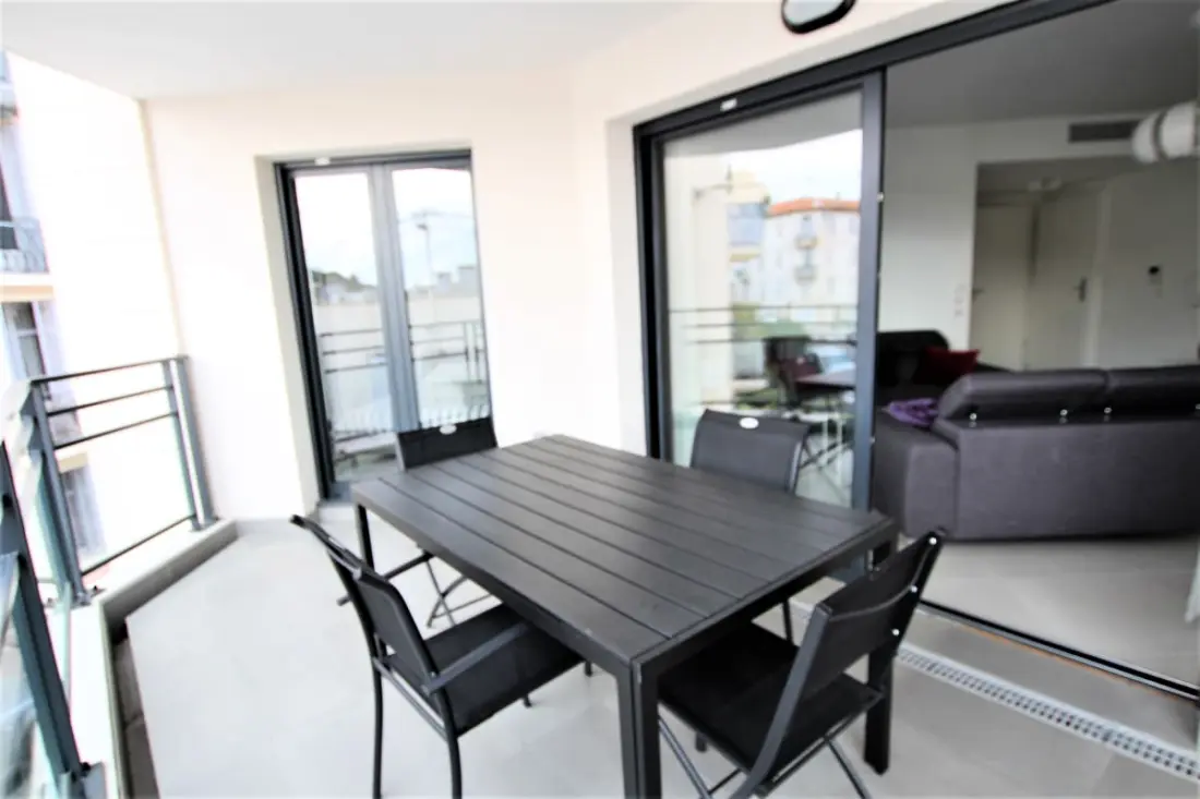 Résidence Cannes Centre Ville, Appartement Entièrement équipé Au Pied Du "suquet"