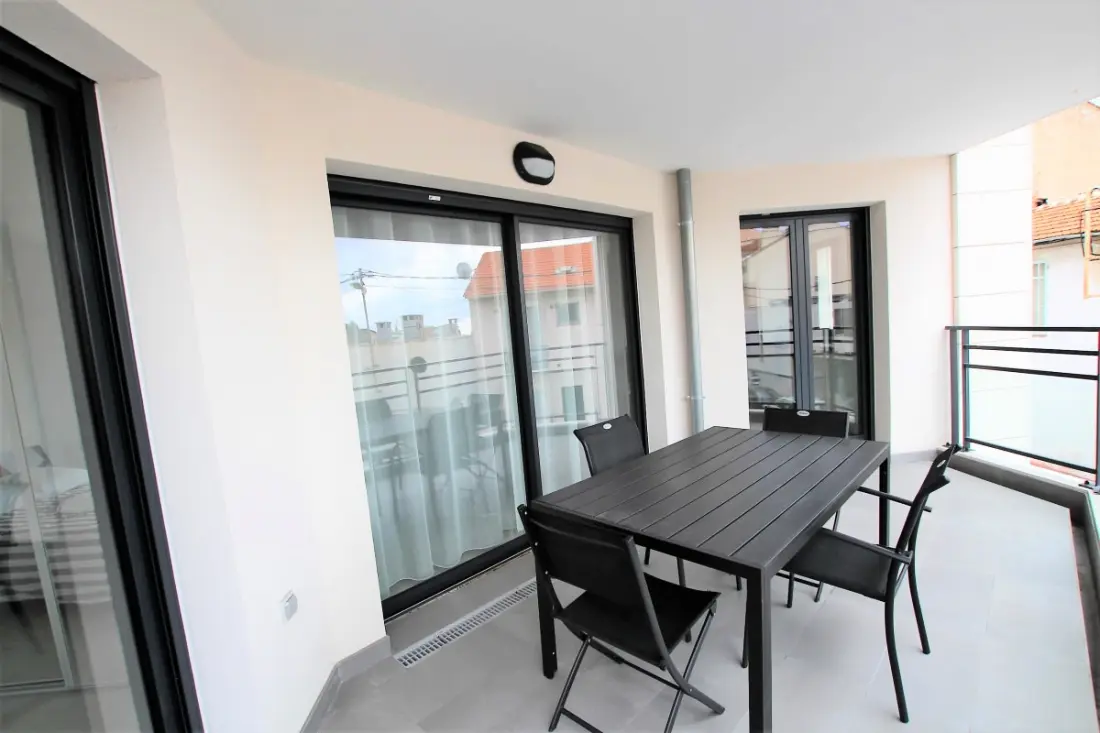 Résidence Cannes Centre Ville, Appartement Entièrement équipé Au Pied Du "suquet"