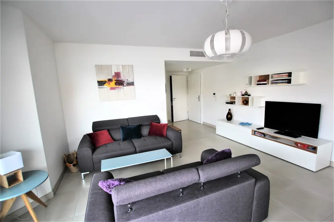 Résidence Cannes Centre Ville, Appartement Entièrement équipé Au Pied Du "suquet"