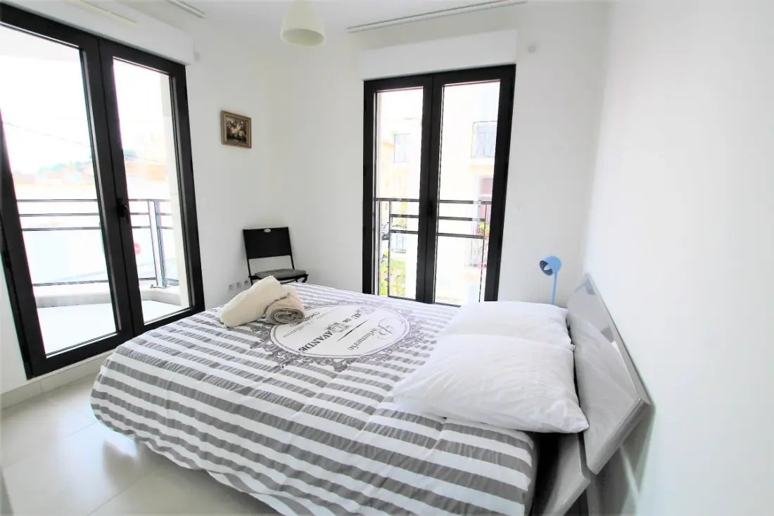 Résidence Cannes Centre Ville, Appartement Entièrement équipé Au Pied Du "suquet"