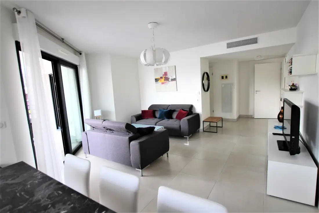 Résidence Cannes Centre Ville, Appartement Entièrement équipé Au Pied Du "suquet"