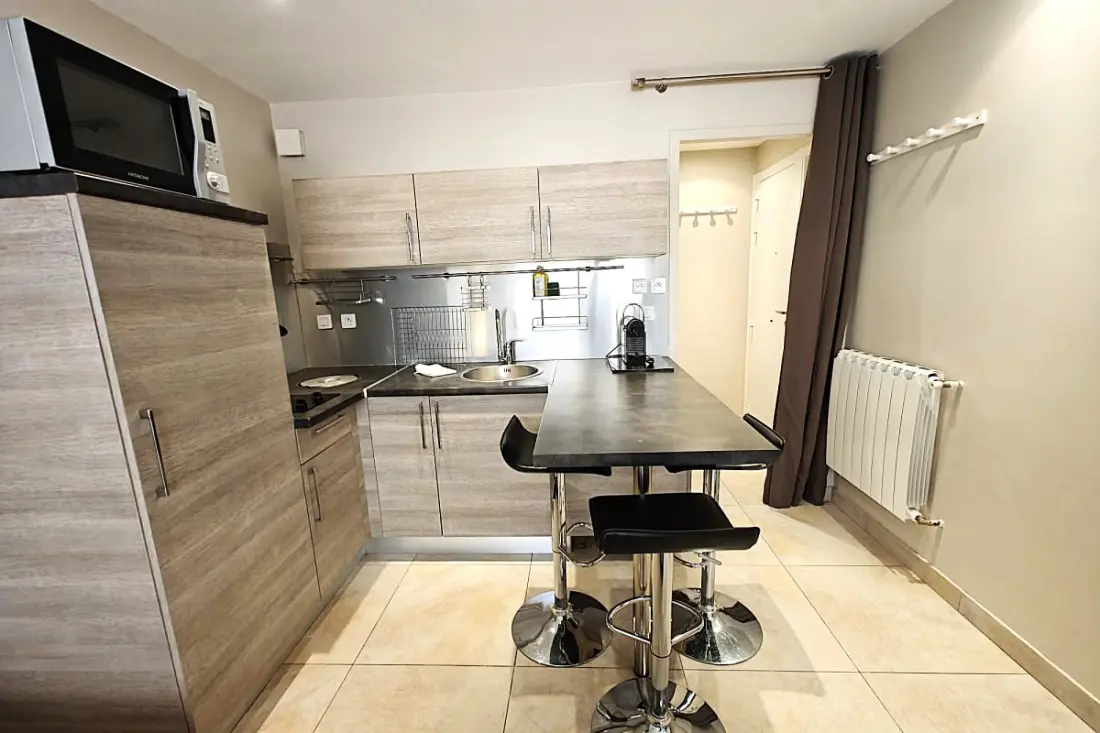 Résidence Cannes Croisette – Studio Premium à 80m Du Martinez &amp; Plages
