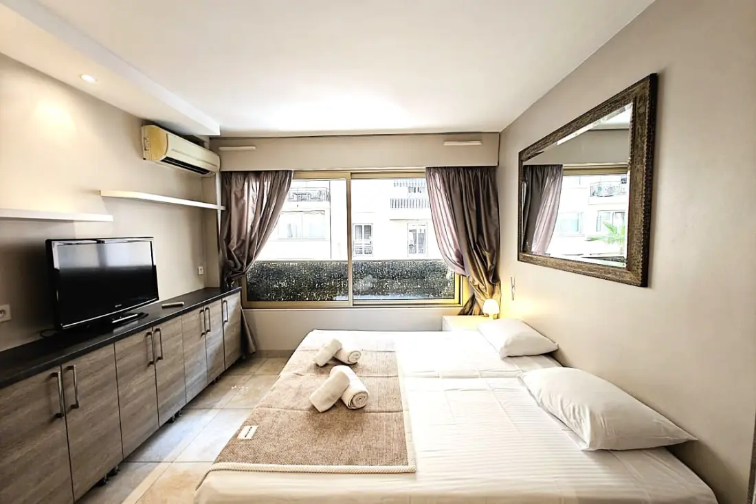Résidence Cannes Croisette – Studio Premium à 80m Du Martinez &amp; Plages