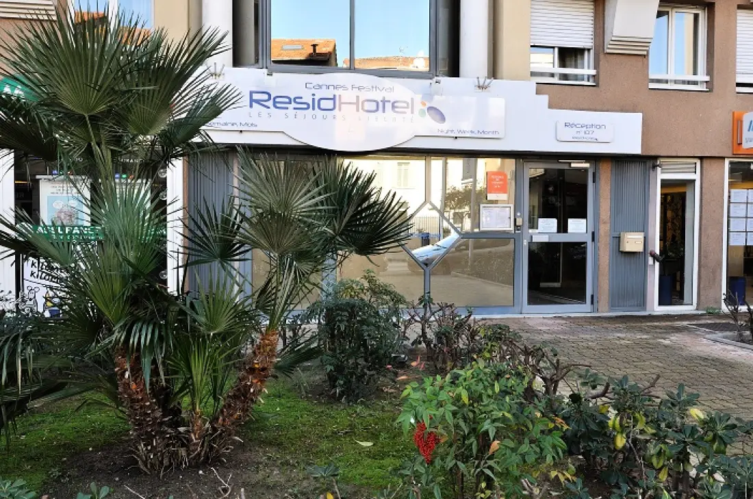 Résidence Cannes Festival