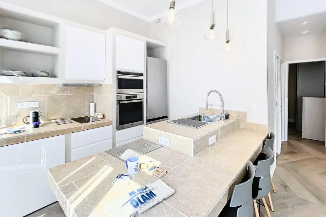 2 Pièces Moderne - 3/4 Pers Calme Cannes Hyper Centre Olam Properties