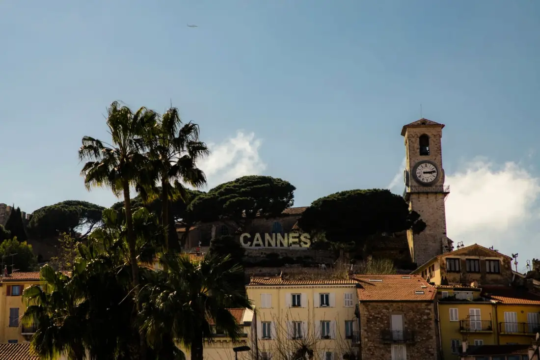 2 Pièces Moderne - 3/4 Pers Calme Cannes Hyper Centre Olam Properties