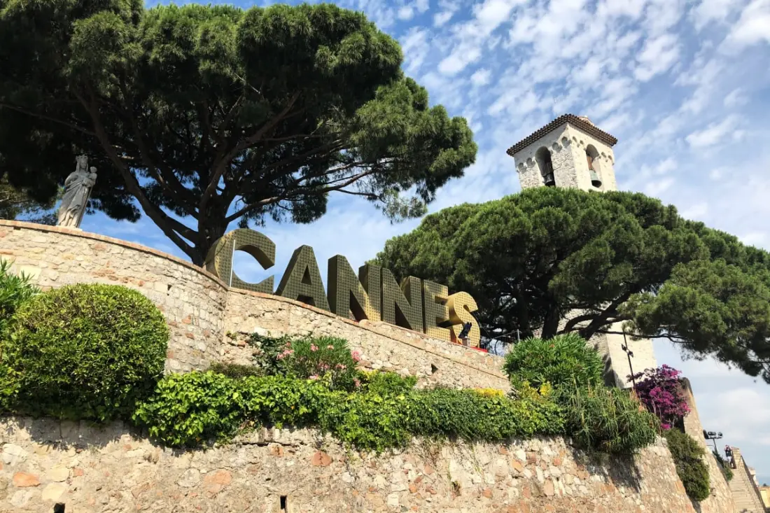 2 Pièces Moderne - 3/4 Pers Calme Cannes Hyper Centre Olam Properties