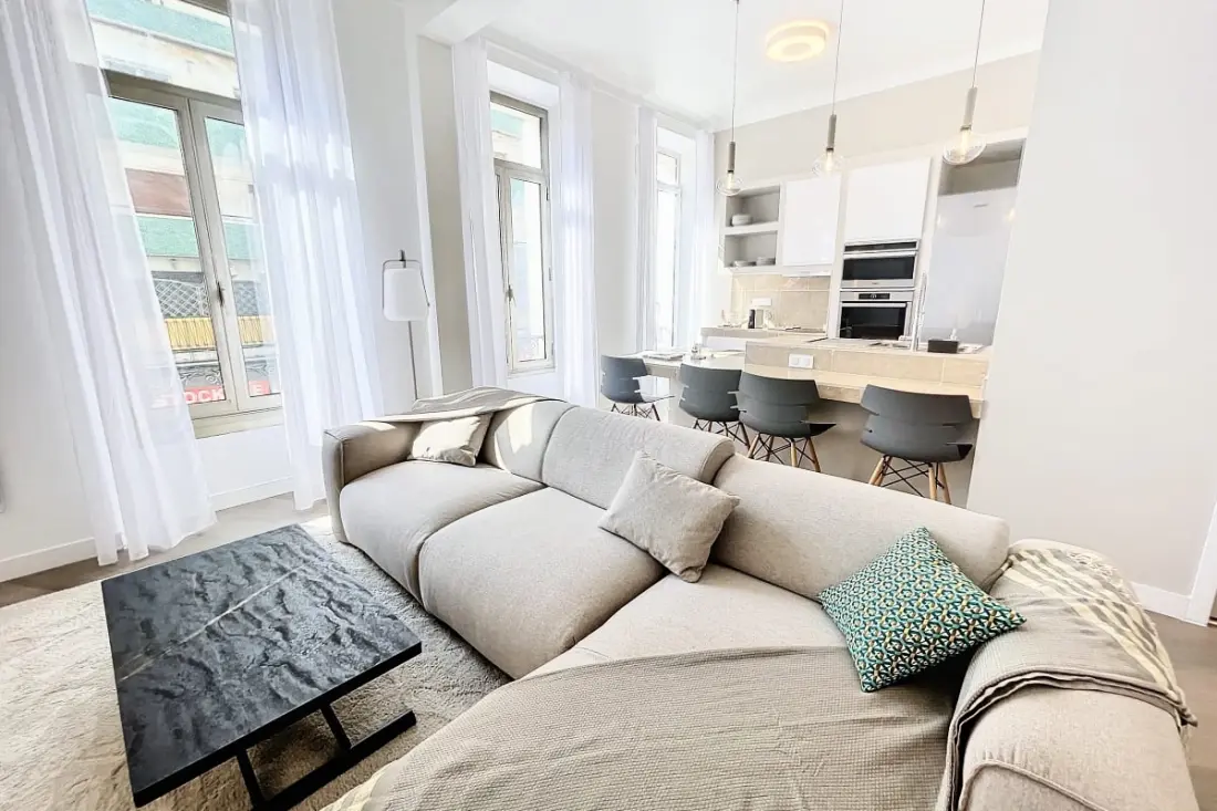 2 Pièces Moderne - 3/4 Pers Calme Cannes Hyper Centre Olam Properties