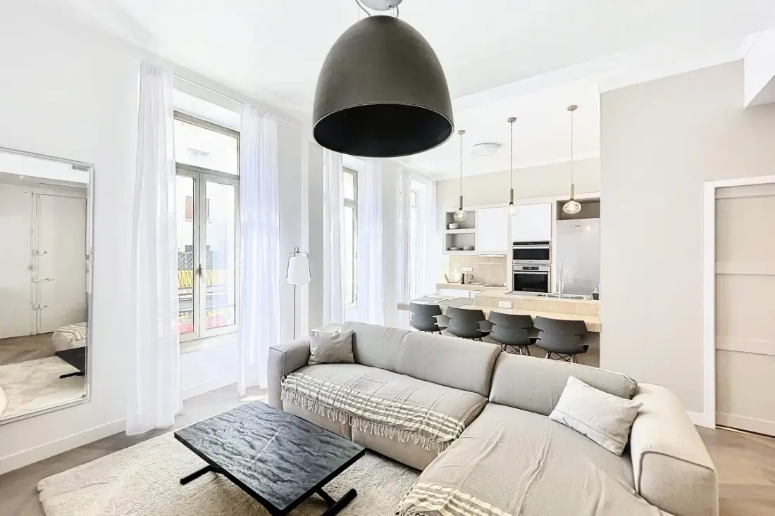 2 Pièces Moderne - 3/4 Pers Calme Cannes Hyper Centre Olam Properties