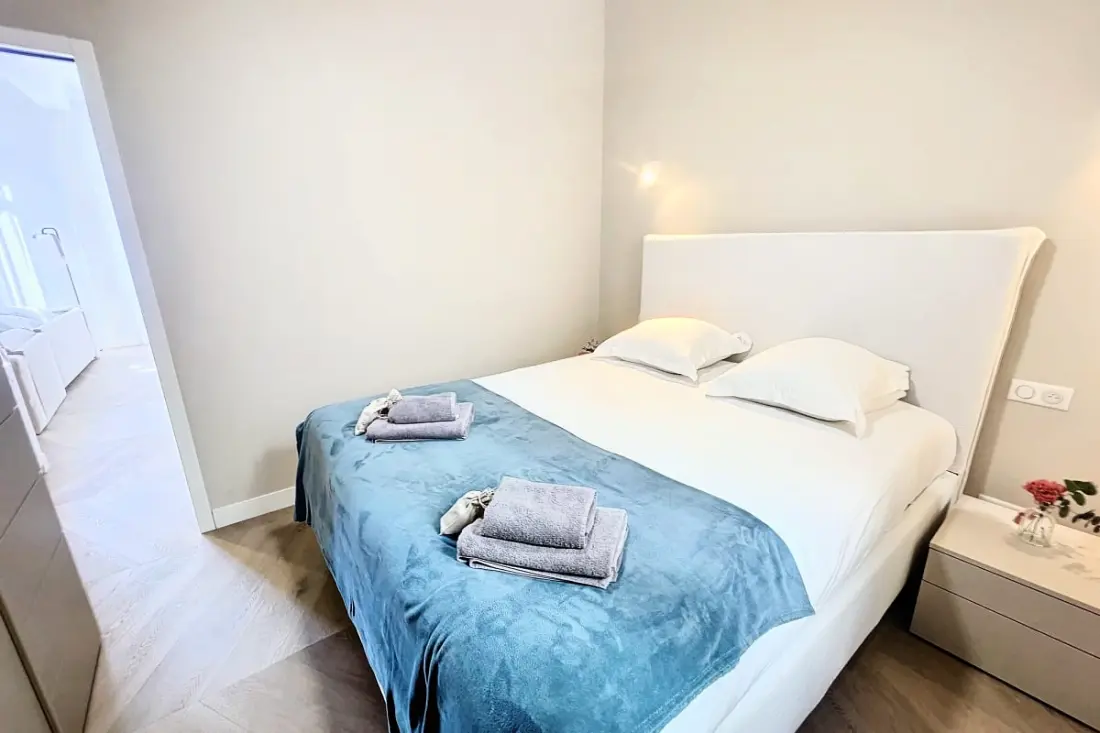 2 Pièces Moderne - 3/4 Pers Calme Cannes Hyper Centre Olam Properties